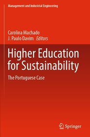 Higher Education for Sustainability: The Portuguese Case