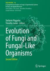Evolution of Fungi and Fungal-Like Organisms Evolution of Fungi and Fungal-Like Organisms