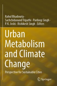 Urban Metabolism and Climate Change: Perspective for Sustainable Cities