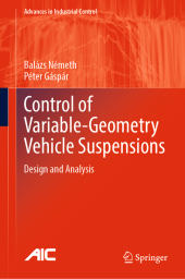 Control of Variable-Geometry Vehicle Suspensions: Design and Analysis Control of Variable-Geometry Vehicle Suspensions: Design and Analysis