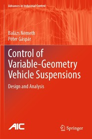 Control of Variable-Geometry Vehicle Suspensions: Design and Analysis