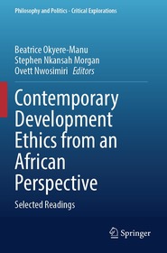 Contemporary Development Ethics from an African Perspective: Selected Readings