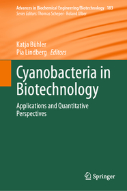 Cyanobacteria in Biotechnology: Applications and Quantitative Perspectives