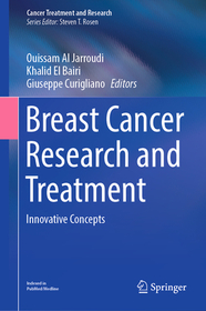 Breast Cancer Research and Treatment: Innovative Concepts Breast Cancer Research and Treatment: Innovative Concepts