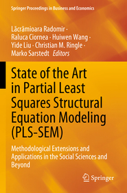 State of the Art in Partial Least Squares Structural Equation Modeling (PLS-SEM): Methodological Extensions and Applications in the Social Sciences and Beyond
