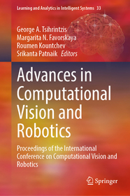 Advances in Computational Vision and Robotics: Proceedings of the International Conference on Computational Vision and Robotics