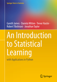 An Introduction to Statistical Learning: with Applications in Python An Introduction to Statistical Learning: with Applications in Python