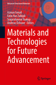 Materials and Technologies for Future Advancement