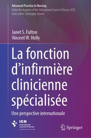La fonction d’infirmière clinicienne spécialisée: Une perspective internationale