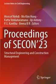 Proceedings of SECON’23: Structural Engineering and Construction Management