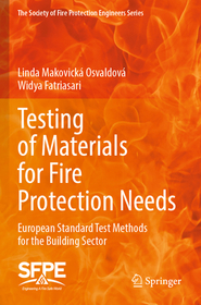 Testing of Materials for Fire Protection Needs: European Standard Test Methods for the Building Sector