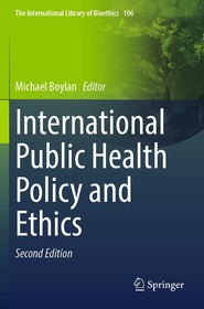 International Public Health Policy and Ethics
