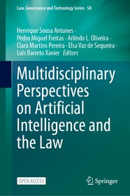 Multidisciplinary Perspectives on Artificial Intelligence and the Law Multidisciplinary Perspectives on Artificial Intelligence and the Law