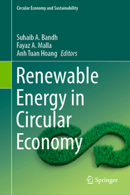 Renewable Energy in Circular Economy Renewable Energy in Circular Economy