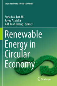 Renewable Energy in Circular Economy Renewable Energy in Circular Economy