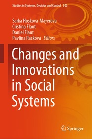 Changes and Innovations in Social Systems