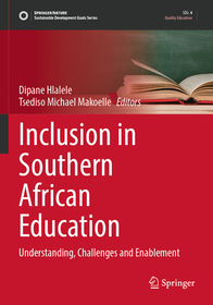 Inclusion in Southern African Education: Understanding, Challenges and Enablement