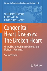 Congenital Heart Diseases: The Broken Heart: Clinical Features, Human Genetics and Molecular Pathways