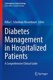 Diabetes Management in Hospitalized Patients: A Comprehensive Clinical Guide