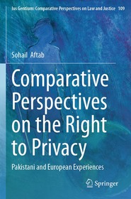 Comparative Perspectives on the Right to Privacy: Pakistani and European Experiences