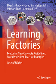 Learning Factories: Featuring New Concepts, Guidelines, Worldwide Best-Practice Examples