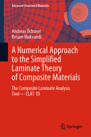 A Numerical Approach to the Simplified Laminate Theory of Composite Materials: The Composite Laminate Analysis Tool—CLAT 1D