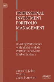 Professional Investment Portfolio Management: Boosting Performance with Machine-Made Portfolios and Stock Market Evidence