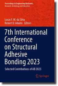 7th International Conference on Structural Adhesive Bonding 2023: Selected Contributions of AB 2023