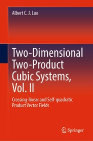 Two-dimensional Two-product Cubic Systems Vol. II: Crossing-linear and Self-quadratic Product Vector Fields