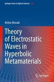 Theory of Electrostatic Waves in Hyperbolic Metamaterials
