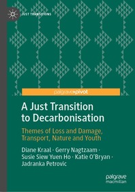 A Just Transition to Decarbonisation: Themes of Loss and Damage, Transport, Nature and Youth