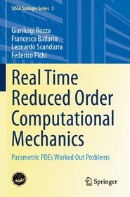 Real Time Reduced Order Computational Mechanics: Parametric PDEs Worked Out Problems