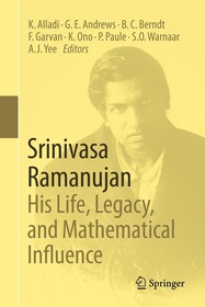Srinivasa Ramanujan: His Life, Legacy, and Mathematical Influence Srinivasa Ramanujan: His Life, Legacy, and Mathematical Influence