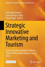 Strategic Innovative Marketing and Tourism: Current Trends and Future Outlook—10th ICSIMAT, Ionian Islands, Greece, 2023