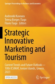Strategic Innovative Marketing and Tourism: Current Trends and Future Outlook—10th ICSIMAT, Ionian Islands, Greece, 2023