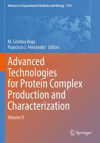 Advanced Technologies for Protein Complex Production and Characterization: Volume II