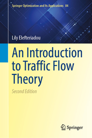 An Introduction to Traffic Flow Theory An Introduction to Traffic Flow Theory