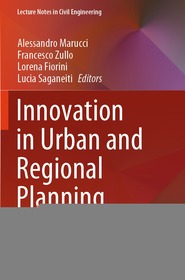 Innovation in Urban and Regional Planning: Proceedings of INPUT 2023 - Volume 1