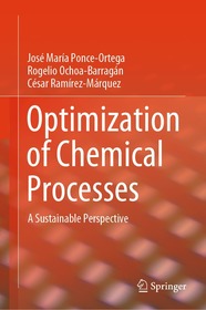 Optimization of Chemical Processes: A Sustainable Perspective