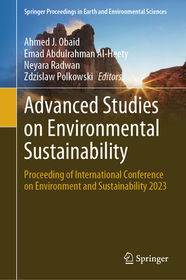 Advanced Studies on Environmental Sustainability: Proceeding of International Conference on Environment and Sustainability 2023