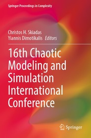 16th Chaotic Modeling and Simulation International Conference