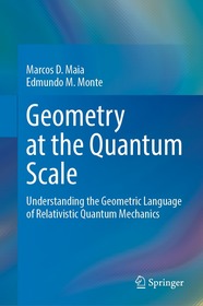Geometry at the Quantum Scale: Understanding the Geometric Language of Relativistic Quantum Mechanics