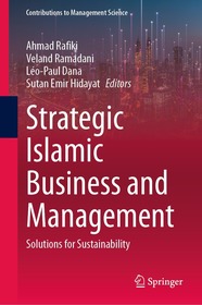 Strategic Islamic Business and Management: Solutions for Sustainability