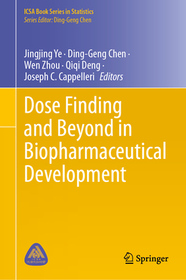 Dose Finding and Beyond in Biopharmaceutical Development Dose Finding and Beyond in Biopharmaceutical Development