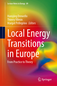 Local Energy Transitions in Europe: From Practice to Theory Local Energy Transitions in Europe: From Practice to Theory