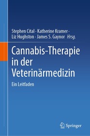 Cannabis-Therapie in der Veterina?rmedizin: Ein Leitfaden