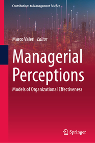 Managerial Perceptions: Models of Organizational Effectiveness