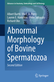 Abnormal Morphology of Bovine Spermatozoa Abnormal Morphology of Bovine Spermatozoa