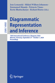 Diagrammatic Representation and Inference: 14th International Conference, Diagrams 2024, Münster, Germany, September 27 – October 1, 2024, Proceedings