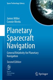 Planetary Spacecraft Navigation: General Relativity for Planetary Navigation